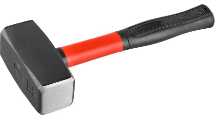 Кувалда 2 кг с фиберглассовой рукояткой, MIRAX 2011-20 2011-20_z02 купить в Челябинске