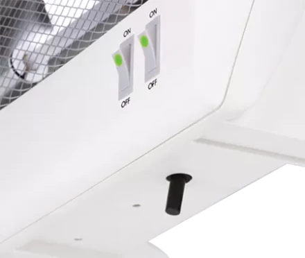 Обогреватель инфракрасный BALLU BHH/M-09N купить в Челябинске