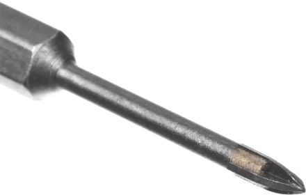 Сверло по кафелю, керамике, стеклу, с двумя режущими лезвиями, шестигранный хвостовик, 3 мм, STAYER &quot;PROFESSIONAL&quot; 2985-03 2985-03 купить в Челябинске