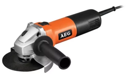 Угловая шлифмашина AEG WS 6-125 (УШМ Болгарка) купить в Челябинске