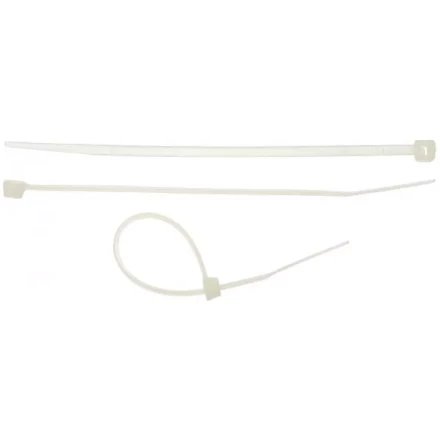 Хомуты пластмассовые, 2.5 х 100 мм, 100 шт, STAYER 3785-10 купить в Челябинске