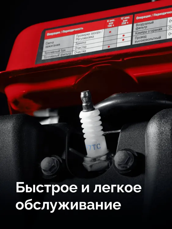 ЗУБР 1100 Вт, инверторный генератор (СБИ-1100) купить в Челябинске