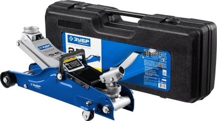 Домкраты подкатные гидравлические модель Т-65 серия ПРОФЕССИОНАЛ купить в Челябинске
