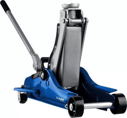 Домкраты подкатные гидравлические модель Т-65 серия ПРОФЕССИОНАЛ купить в Челябинске