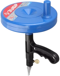 Тросы сантехнические в пластиковом корпусе серия ЭКСПЕРТ