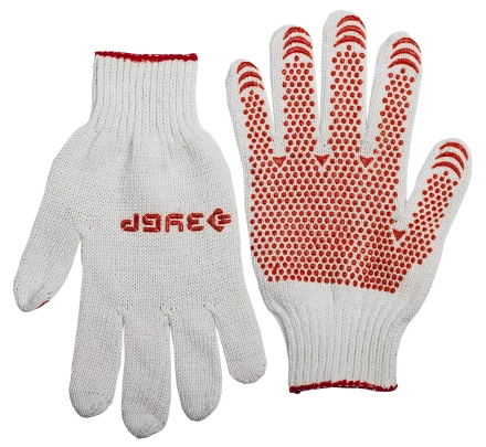 Перчатки трикотажные серия МАСТЕР купить в Челябинске