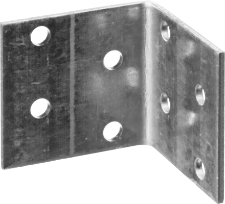 Крепежные углы равносторонние УКР-2.0 инд наклейка серия МАСТЕР купить в Челябинске