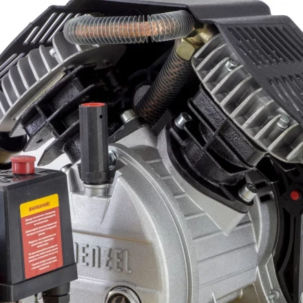 Компрессор воздушный Denzel DKV2200/50 Х-PRO 58083 купить в Челябинске