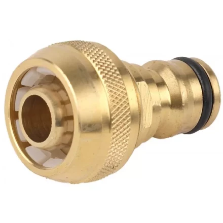 Переходник RACO &quot;Profi&quot; (соединитель-шланг)  латунный, 1/2&quot; 4246-55024B купить в Челябинске