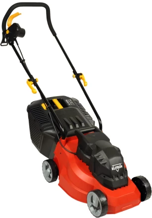 Электрическая газонокосилка Elitech ЕК 1000Н купить в Челябинске