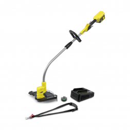 Аккумуляторный триммер KARCHER LTR 36-33 Set