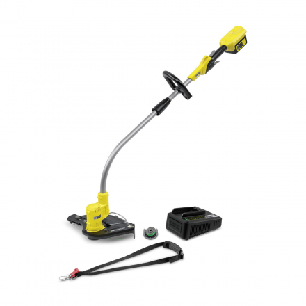 Аккумуляторный триммер KARCHER LTR 36-33 Set купить в Челябинске