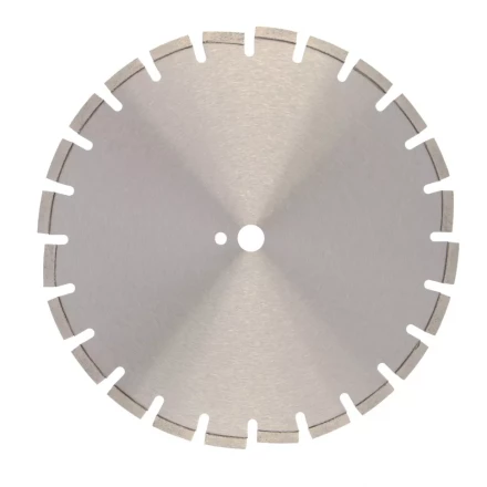 Диск алмазный 400 х 25.4 мм, &quot;Асфальт&quot;, сухой/мокрый рез, Pro Matrix 731083 купить в Челябинске