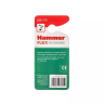 Бита HAMMER PZ3 50мм (2шт) купить в Челябинске