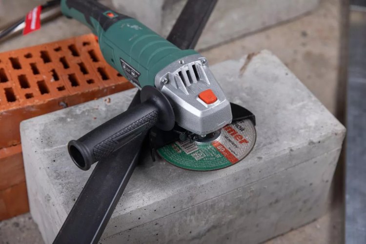 Круг отрезной HAMMER 125х2х22 упак. 25 шт. купить в Челябинске