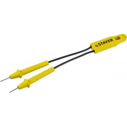Пробник STAYER &quot;STANDARD&quot;, 90-600 В, 170мм 2575-17 купить в Челябинске