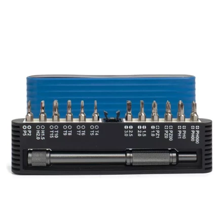 Отвертка прецизионная НБ-25 мини КВТ купить в Челябинске