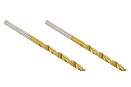 Сверло по металлу HAMMER Ф2.5х57мм (DR MT 2,5мм*57/30мм 2шт.) купить в Челябинске