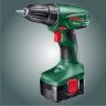 Аккумуляторная дрель BOSCH PSR 14,4-2 2 аккумулятора (0.603.951.G21) купить в Челябинске