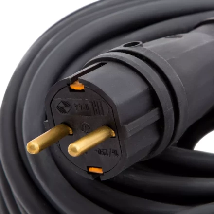 Удлинитель силовой 20 м, 16 А, тип УХз16, 3 x 1.5 мм, Россия Сибртех 95886 купить в Челябинске