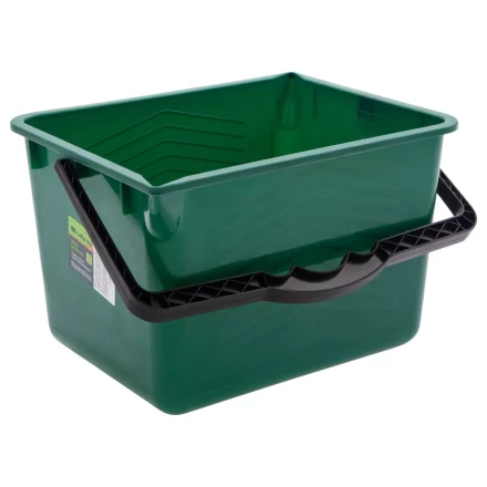 Ведро малярное прямоугольное Сибртех 81406, 8 л купить в Челябинске