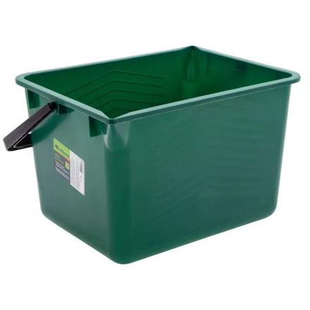 Ведро малярное прямоугольное Сибртех 81406, 8 л купить в Челябинске