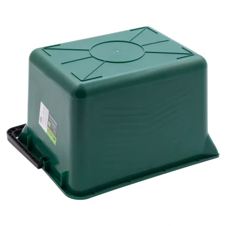 Ведро малярное прямоугольное Сибртех 81406, 8 л купить в Челябинске