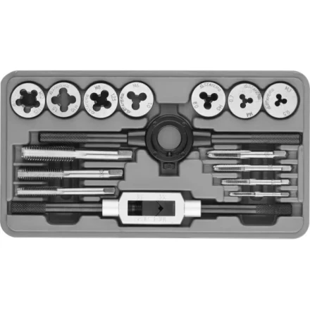 Набор STAYER &quot;PROFI&quot; резьбонарезной, 16 предметов 28010-H16 купить в Челябинске