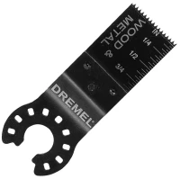 Насадка для резки дерева и металла 19мм DREMEL
