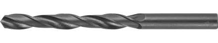 Сверло ЗУБР &quot;ТЕХНИК&quot; по металлу, 10х133мм, парооксидированное, быстрорежущая сталь 4-29605-133-10 купить в Челябинске