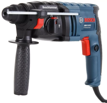 Перфоратор GВН 2-20 D BOSCH купить в Челябинске