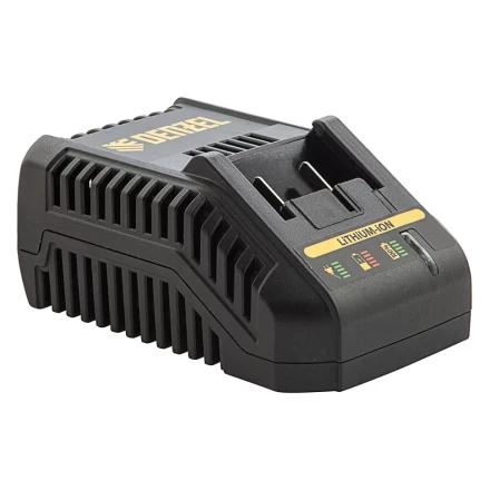 Устройство зарядное Denzel для аккумуляторов IBC-12-1.8, Li-Ion, 12 В, 1.8 А, 28451 купить в Челябинске