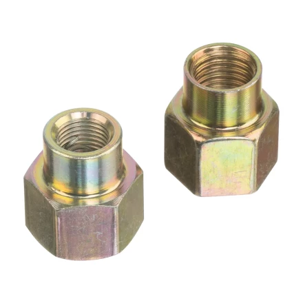 Катушка триммер. полуавтомат., гайка М10, М10, М12, лев. шаг 1,25 1,5 1,5мм Denzel 96393 купить в Челябинске