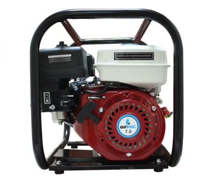 Мотопомпа бензиновая Gidric 80C VEKTOR купить в Челябинске