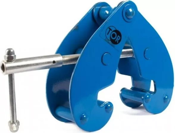 Захват балочный TOR LJ-Q-2 (г/п 2 т) (N) 1048632 купить в Челябинске