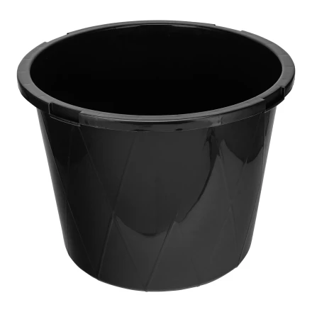 Таз строительный круглый универсальный Matrix 81475, 200л, ударопрочный, с ребрами жесткости купить в Челябинске