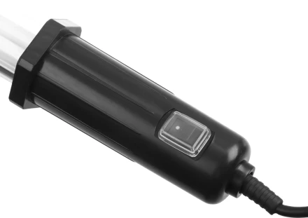 Светильник люминесцентный переносной, с выключателем, 5м, 13 (75) Вт, 220 В, IP44, STAYER 56065-13 купить в Челябинске