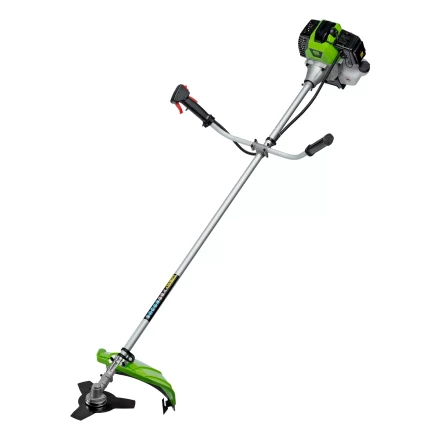 Триммер бензиновый Сибртех ТС-3000Н, 52 см3, неразъемная штанга, состоит из 2 частей 962255 купить в Челябинске