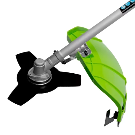 Триммер бензиновый Сибртех ТС-3000Н, 52 см3, неразъемная штанга, состоит из 2 частей 962255 купить в Челябинске