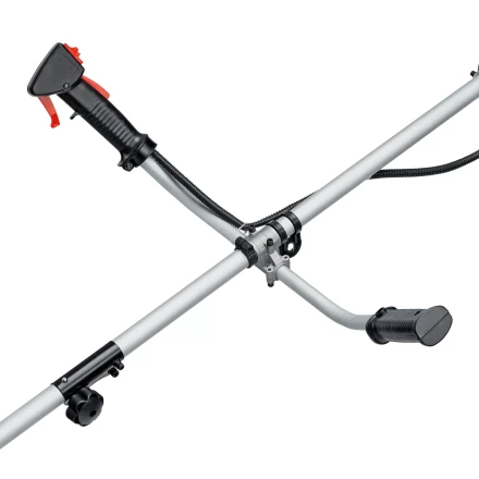 Триммер бензиновый Сибртех ТС-3000Н, 52 см3, неразъемная штанга, состоит из 2 частей 962255 купить в Челябинске