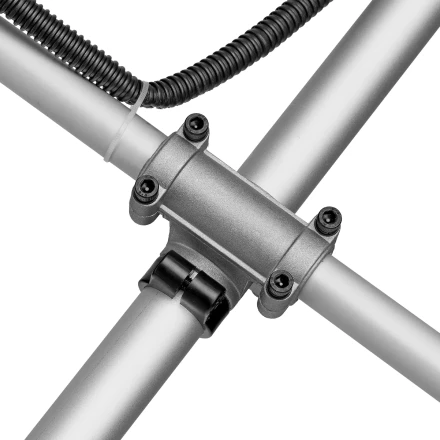 Триммер бензиновый Сибртех ТС-3000Н, 52 см3, неразъемная штанга, состоит из 2 частей 962255 купить в Челябинске