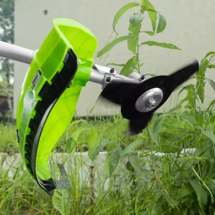 Триммер бензиновый Сибртех ТС-3000Н, 52 см3, неразъемная штанга, состоит из 2 частей 962255 купить в Челябинске