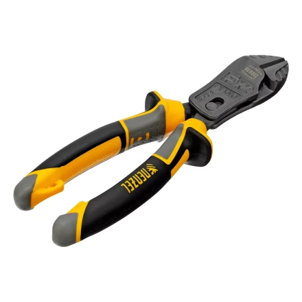 Бокорезы 180 мм Denzel 17785, усиленные, трехкомпонентные рукоятки купить в Челябинске