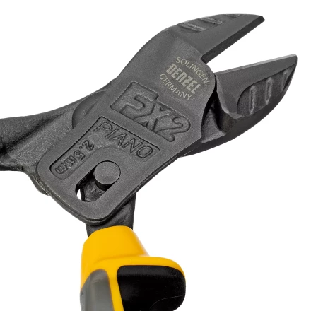 Бокорезы 180 мм Denzel 17785, усиленные, трехкомпонентные рукоятки купить в Челябинске