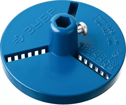 Основание-державка ЗУБР &quot;ПРОФЕССИОНАЛ&quot; для кольцевых коронок 33350-xx 33355_z01 купить в Челябинске