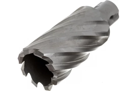 Корончатое сверло Messer HSS по металлу диаметр 32 мм/длина 50 мм купить в Челябинске