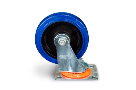 Колесо поворотное резина SRCL 55 125 мм (N) 1024205 купить в Челябинске