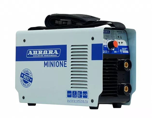 Сварочный инвертор Aurora MINIONE 2000 купить в Челябинске