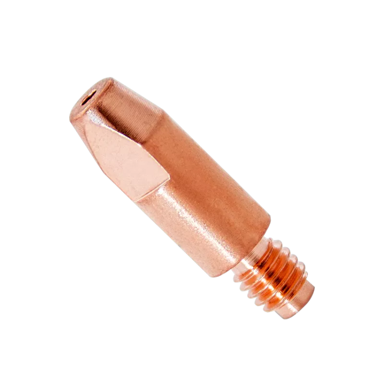Наконечник М6x28х1,2 mm E-Cu Оберон XL140.0379 купить в Челябинске