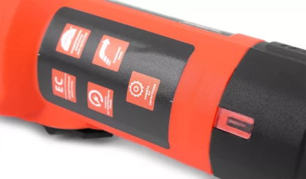 Прямая бесщеточная шлифовальная машина MESSER M33 купить в Челябинске